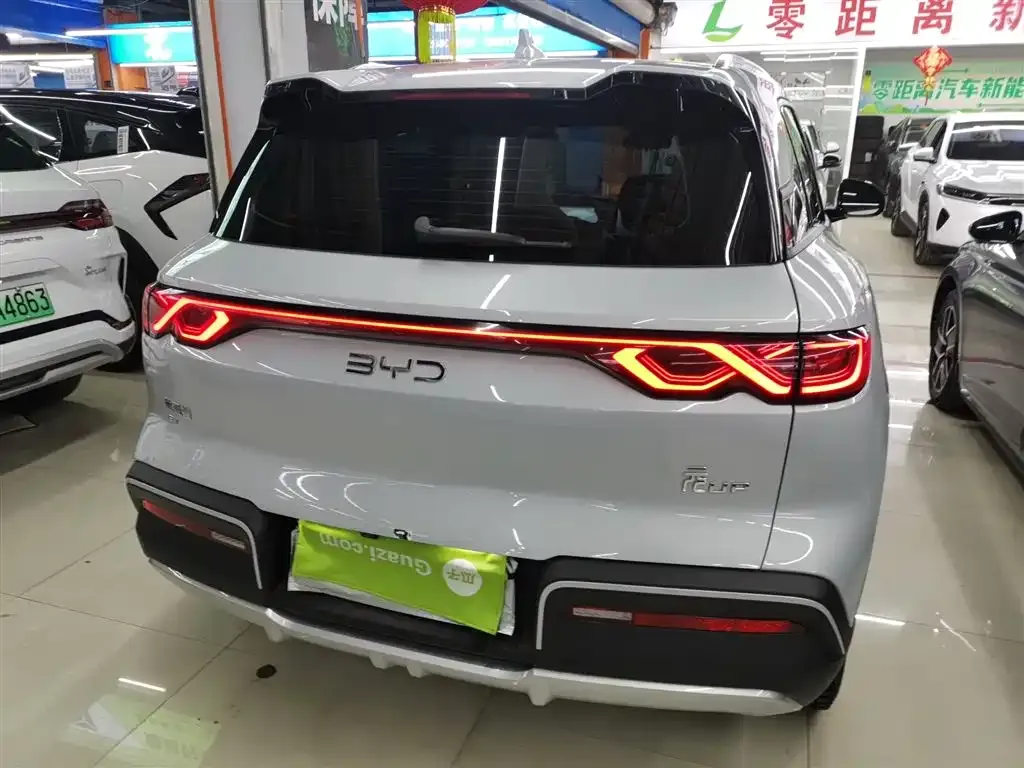 BYD Yuan UP 2024 из CN, фото 7