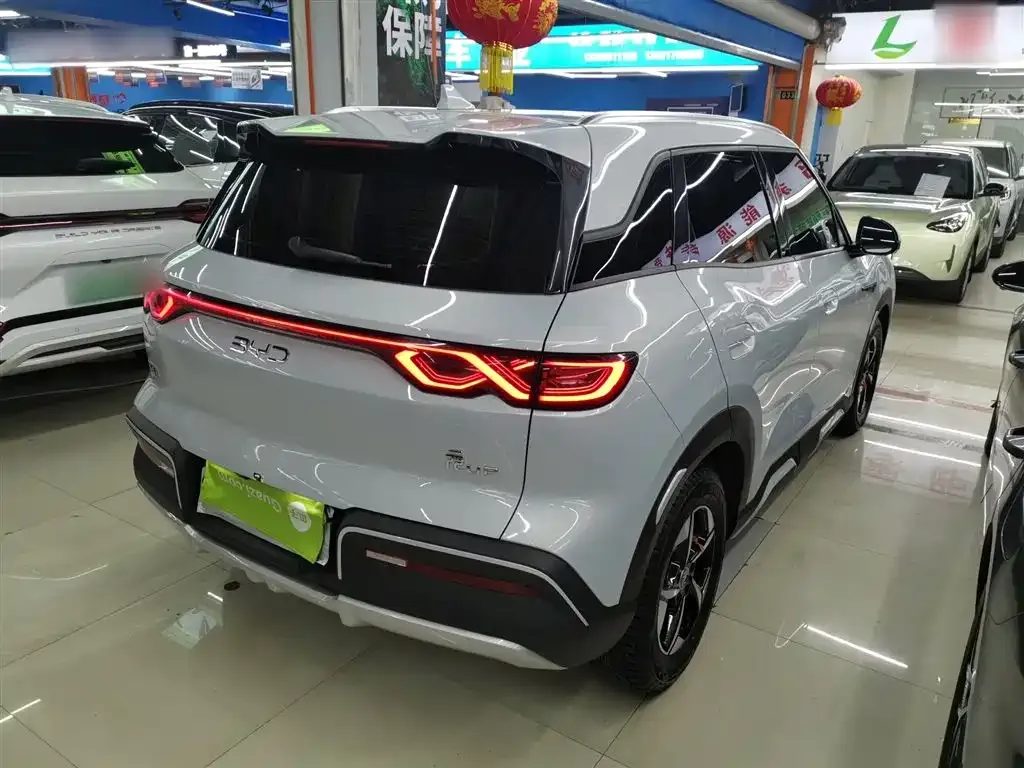 BYD Yuan UP 2024 из CN, фото 5