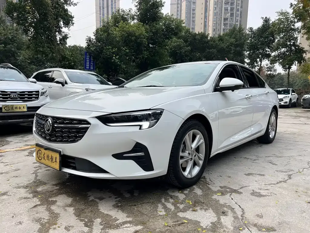 Buick Regal 2022 из CN, фото 1