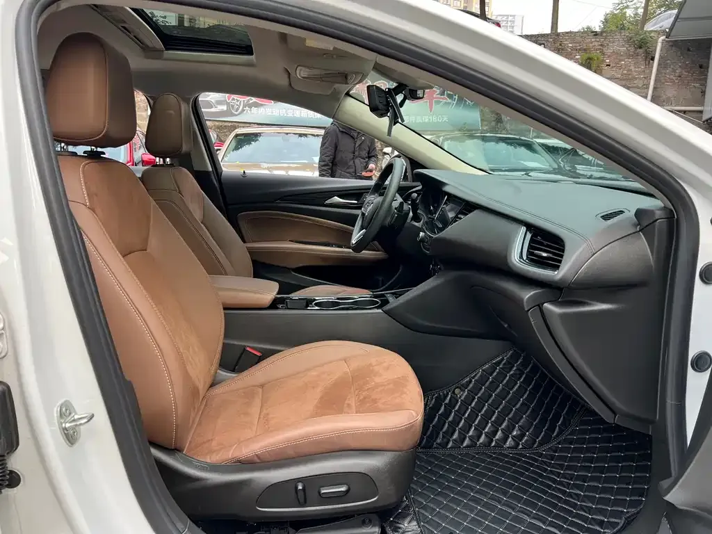Buick Regal 2022 из CN, фото 10