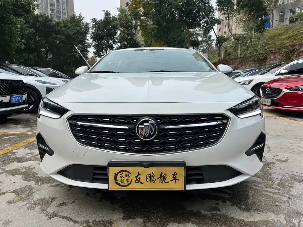 Buick Regal 2022 из CN, фото 2