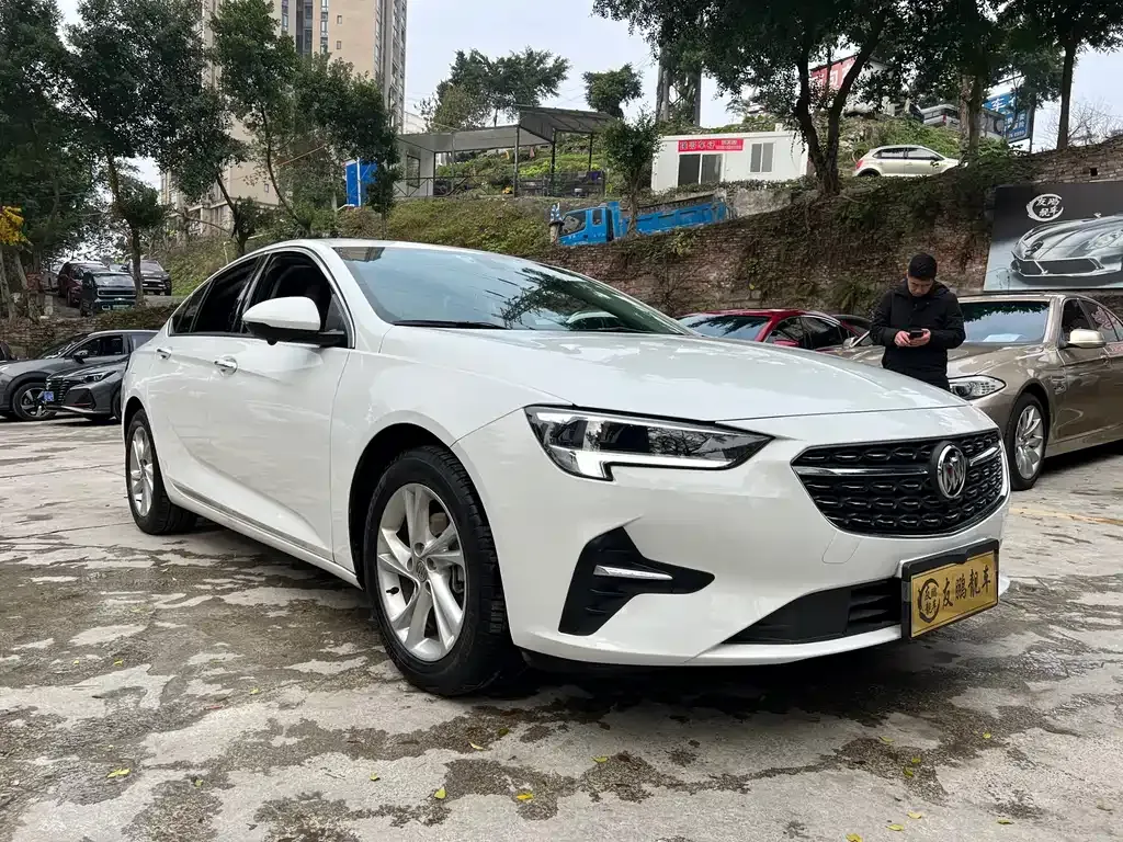 Buick Regal 2022 из CN, фото 3
