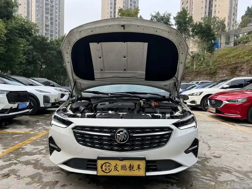 Buick Regal 2022 из CN, фото 4