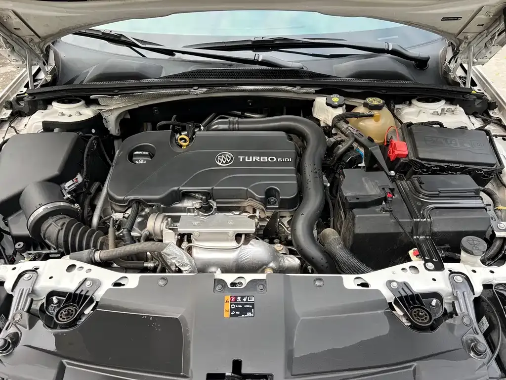 Buick Regal 2022 из CN, фото 5