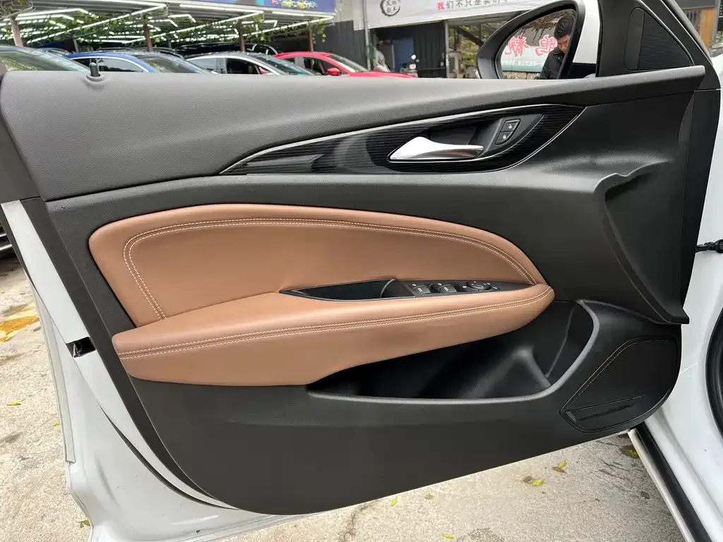 Buick Regal 2022 из CN, фото 7