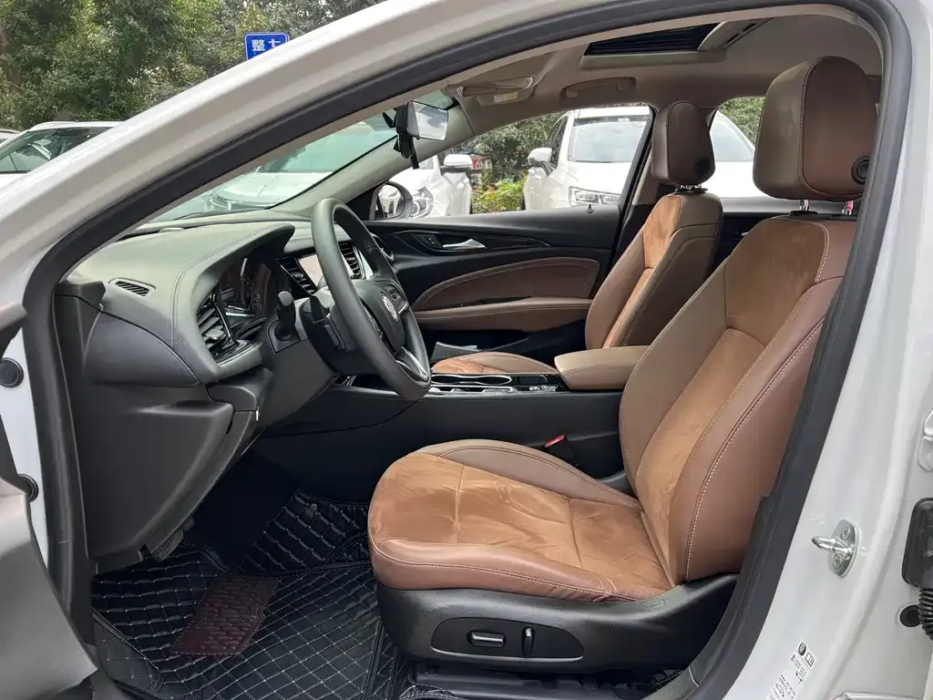 Buick Regal 2022 из CN, фото 8