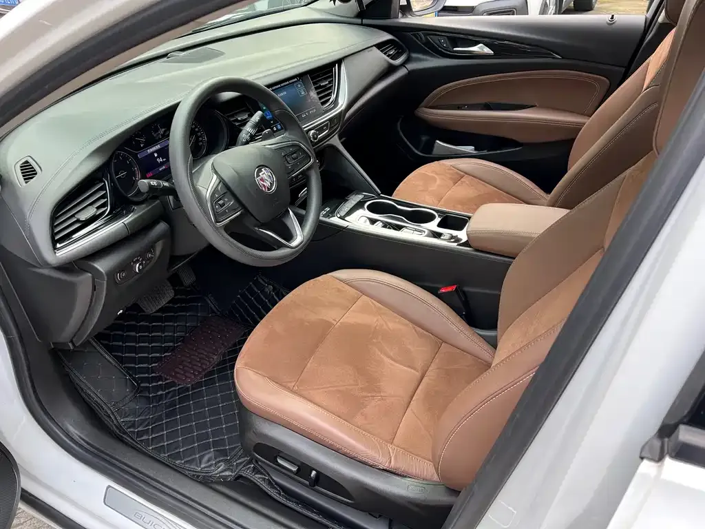 Buick Regal 2022 из CN, фото 9