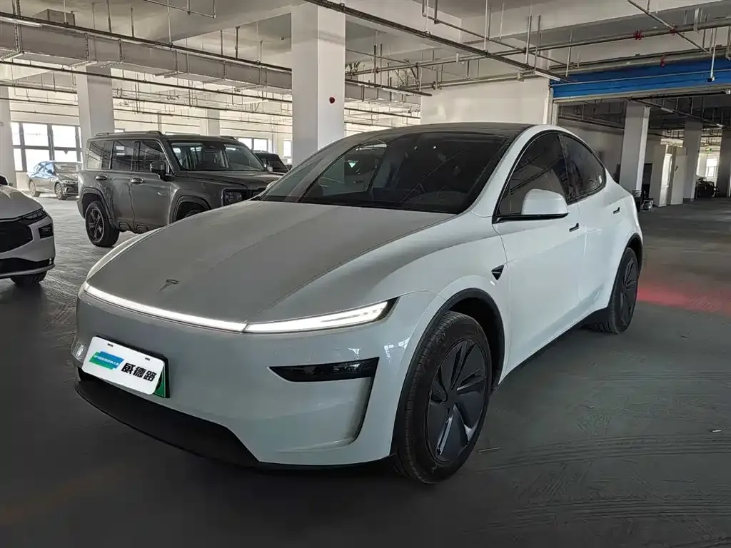 Tesla Model Y 2025 из CN, фото 1