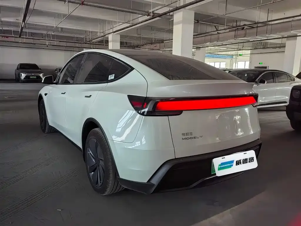 Tesla Model Y 2025 из CN, фото 9