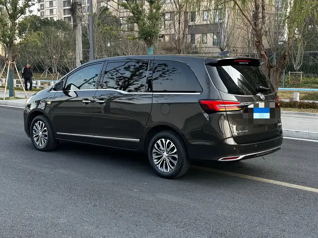 Buick GL8 2022 из CN, фото 8