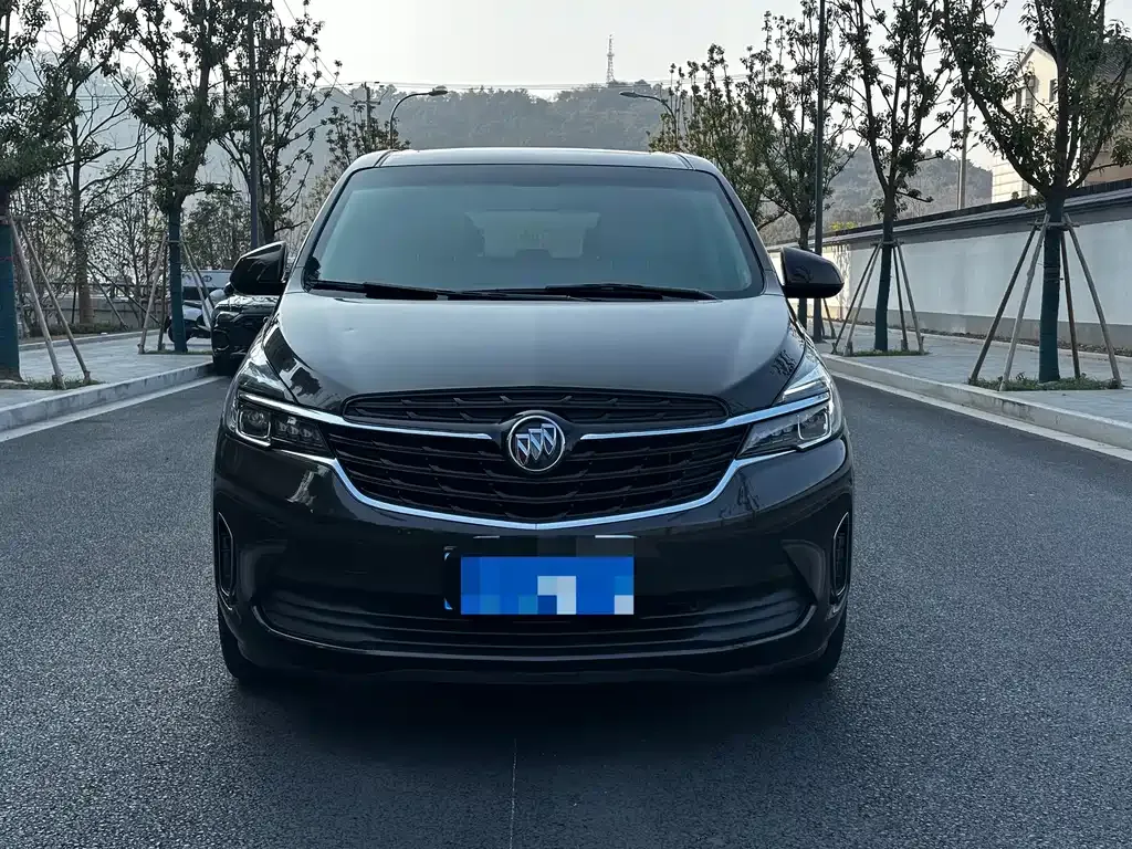 Buick GL8 2022 из CN, фото 5