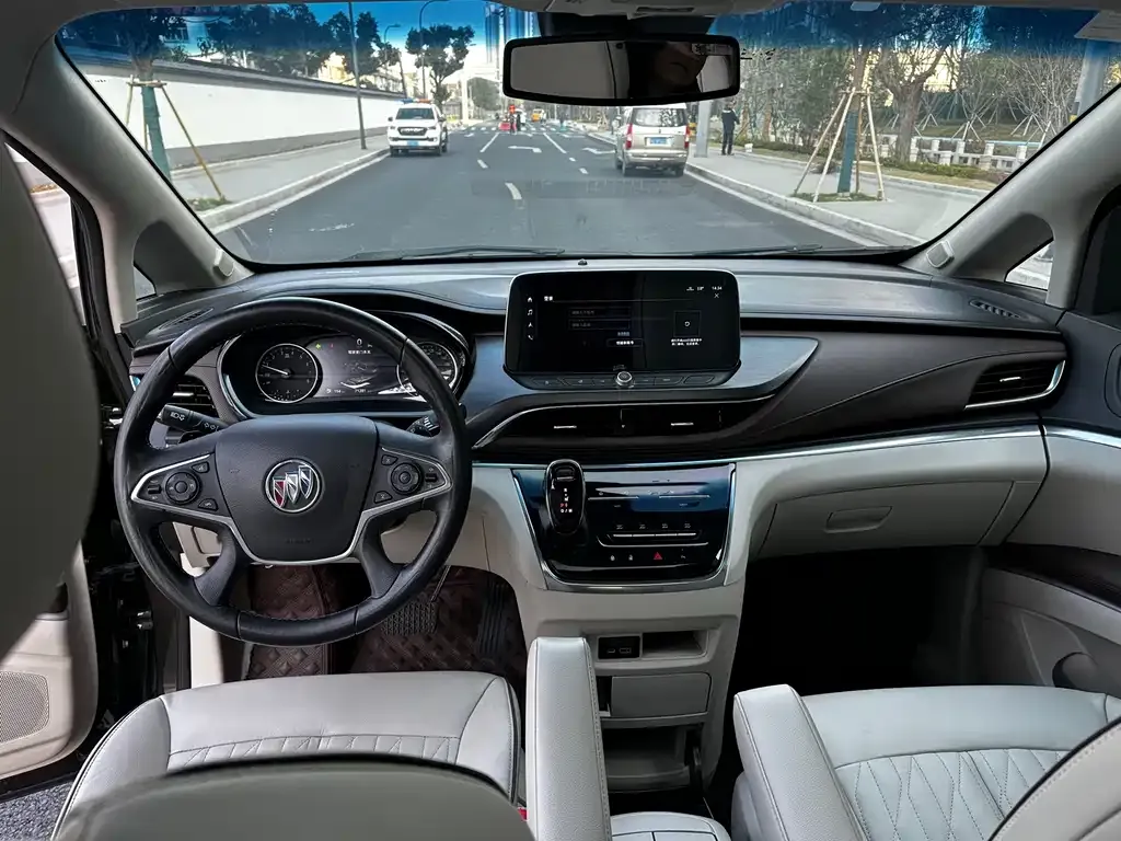 Buick GL8 2022 из CN, фото 4
