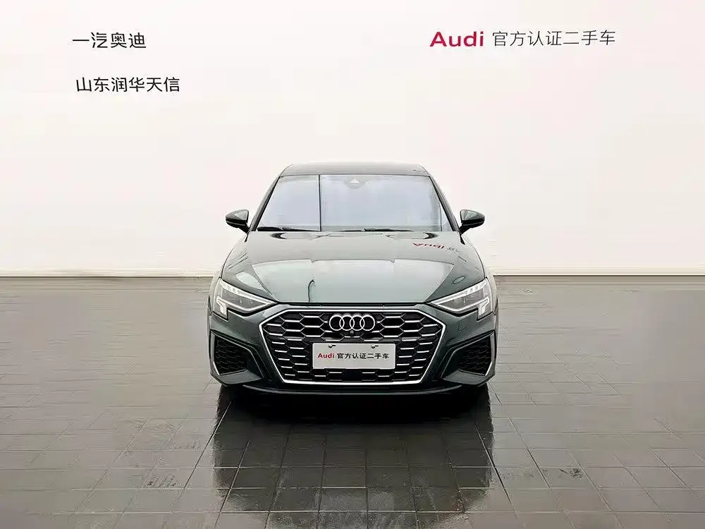 Audi A3 2022 из CN, фото 2