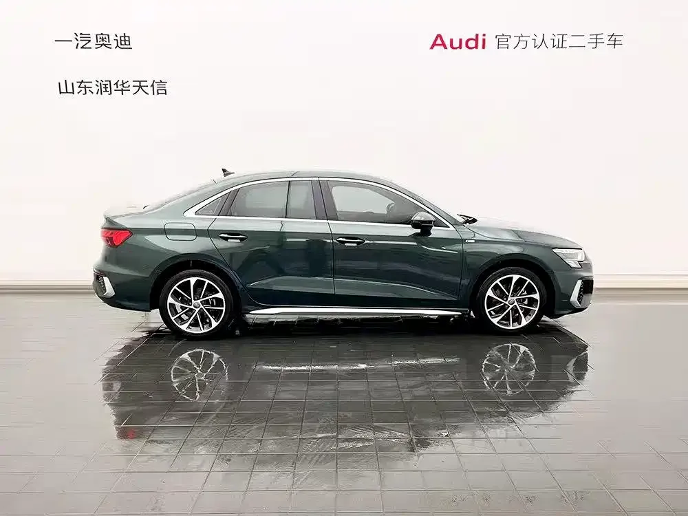 Audi A3 2022 из CN, фото 4