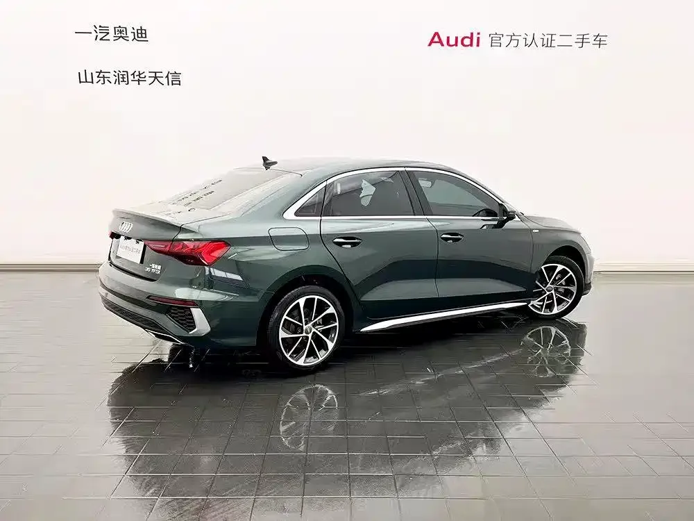 Audi A3 2022 из CN, фото 9