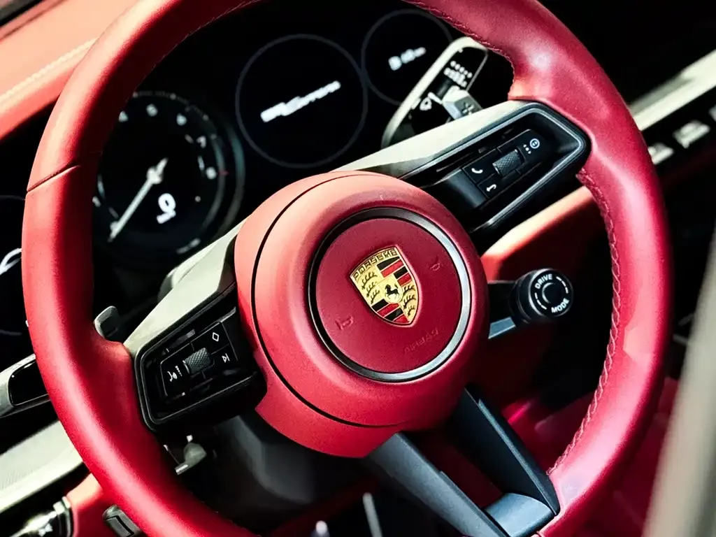 Porsche 911 2021 из CN, фото 6