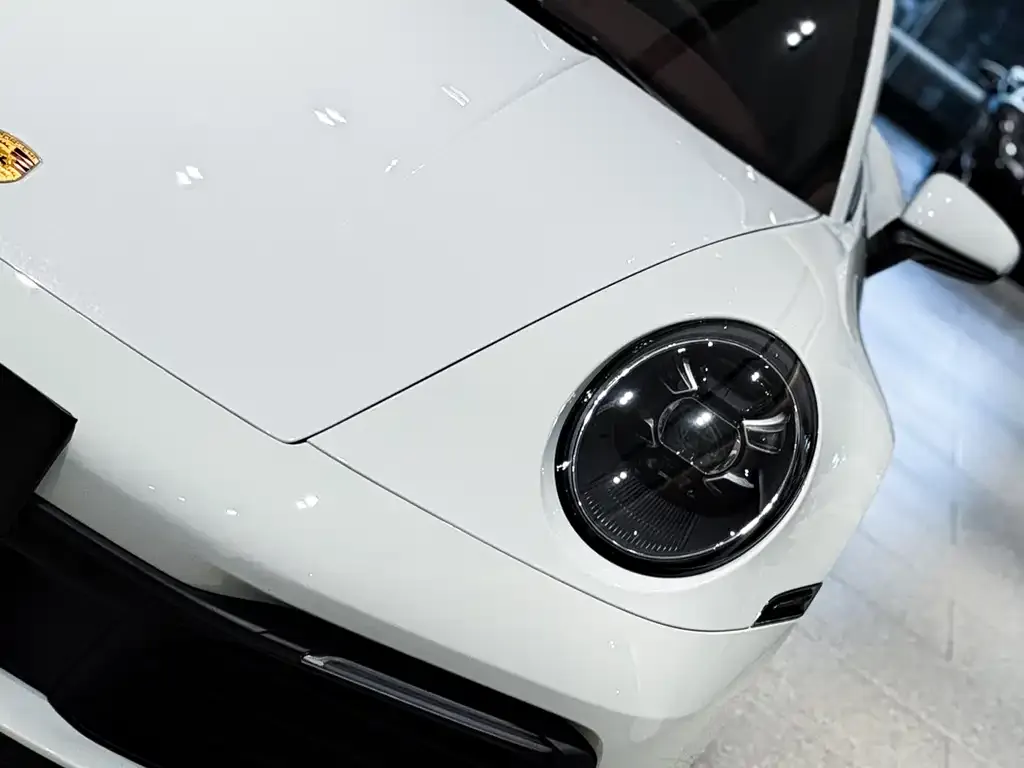Porsche 911 2021 из CN, фото 10