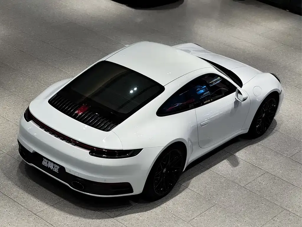 Porsche 911 2021 из CN, фото 8