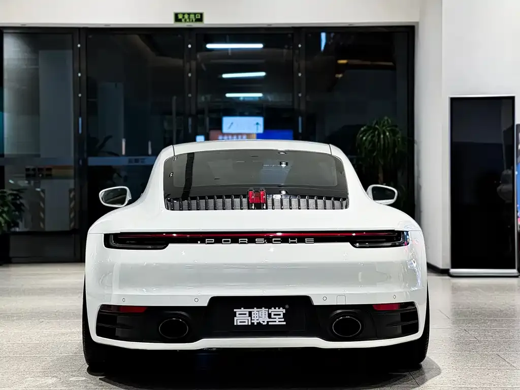 Porsche 911 2021 из CN, фото 9