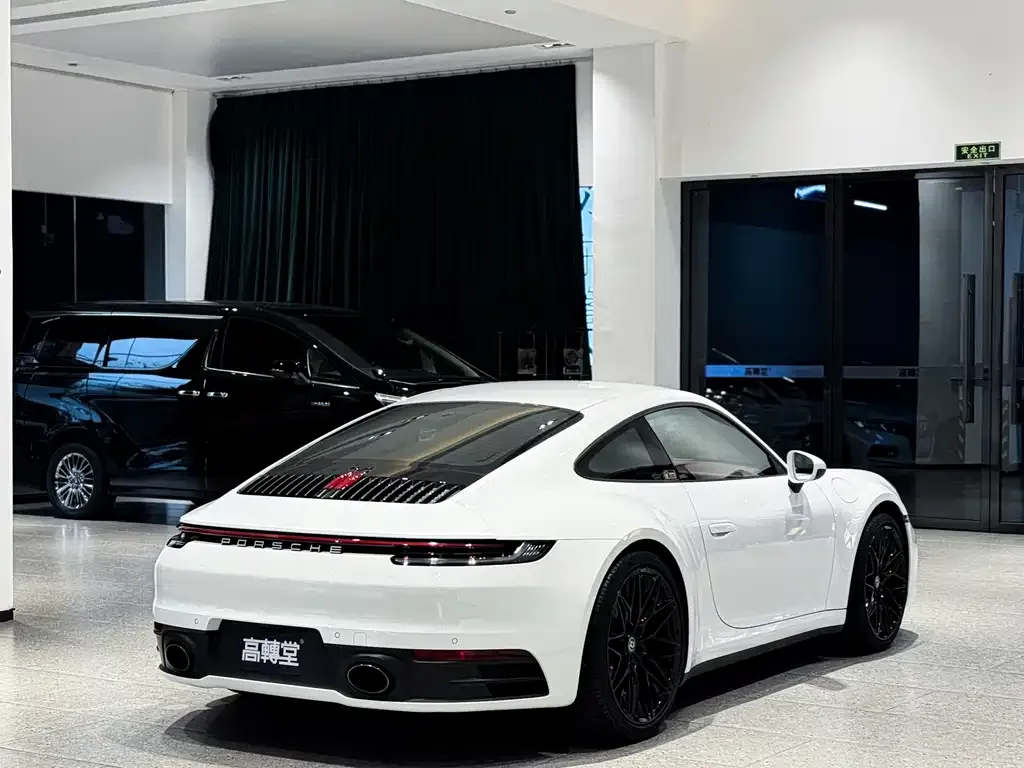 Porsche 911 2021 из CN, фото 7