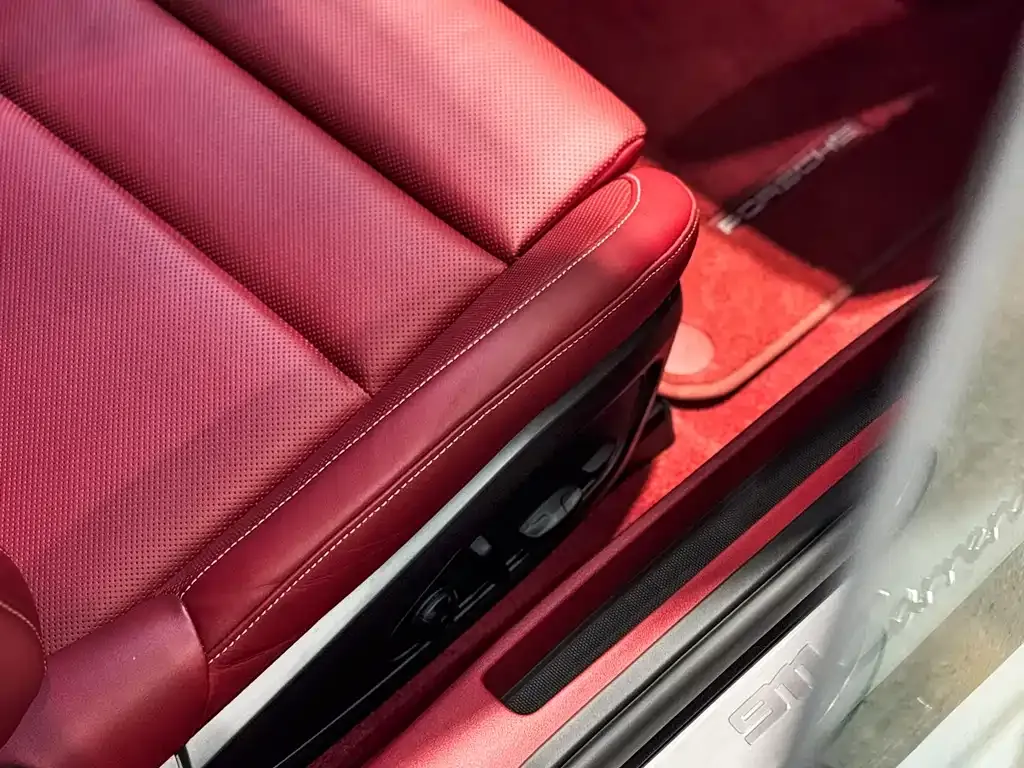 Porsche 911 2021 из CN, фото 3