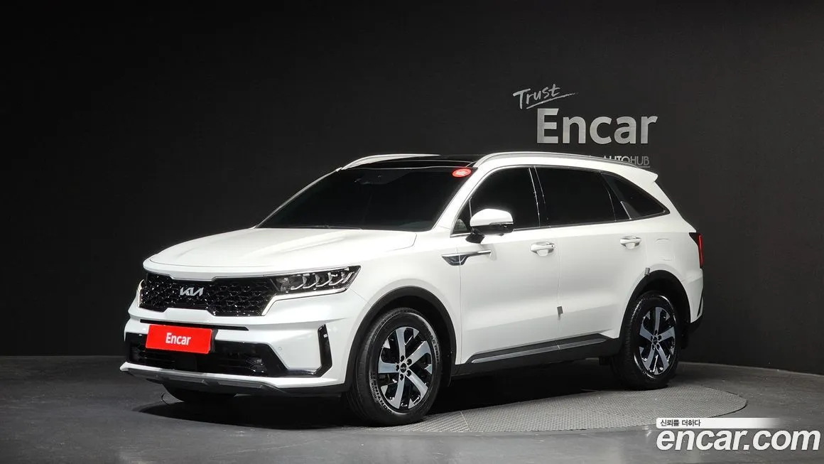Kia Sorento — фото 1
