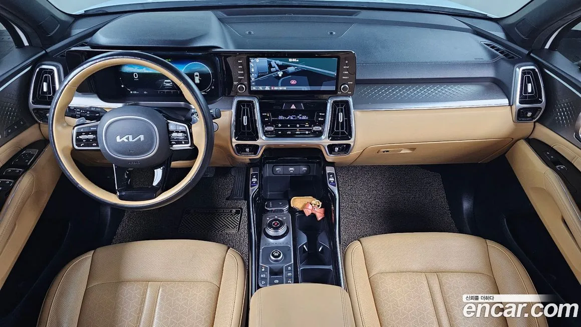 Kia Sorento — фото 6