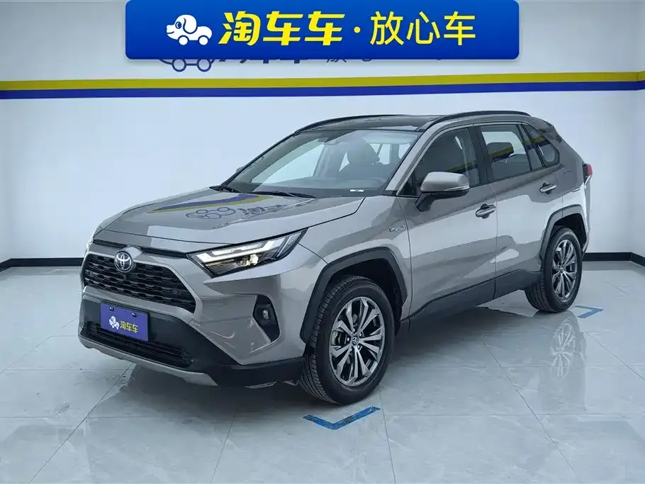 Toyota RAV4 2024 из CN, фото 1