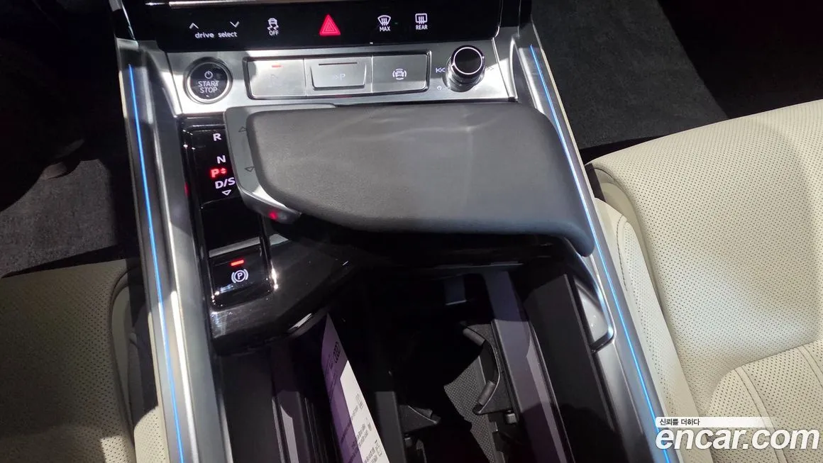 Audi Q8 e-tron 2024 из KR, фото 6