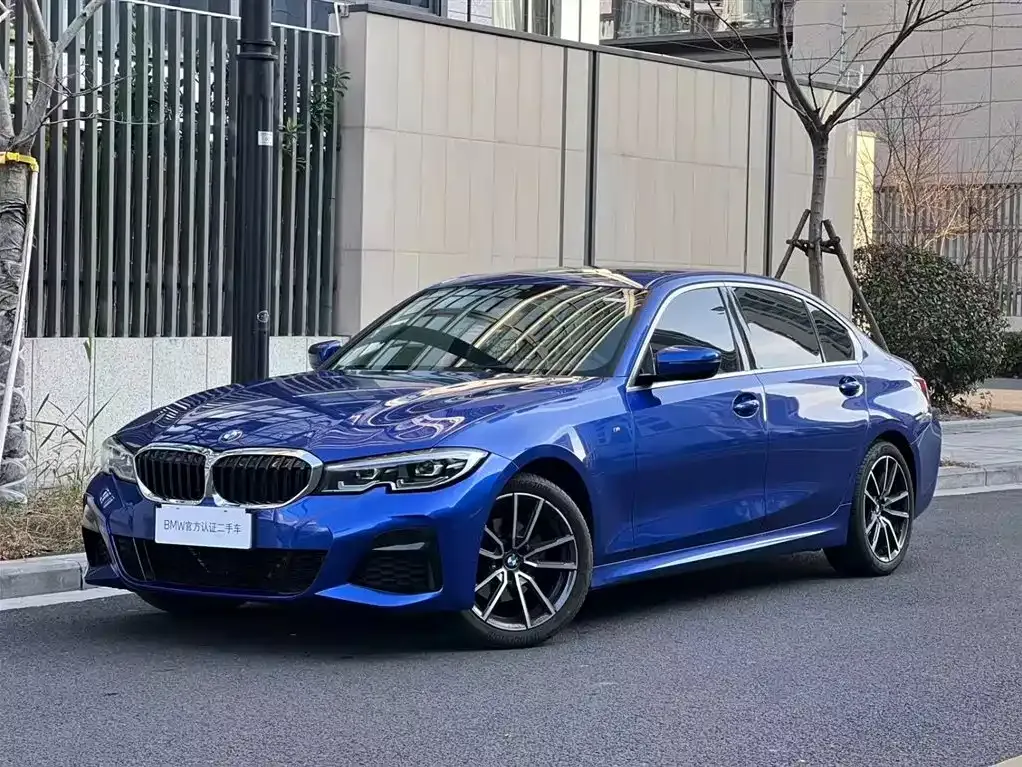BMW 3 Series — фото 1
