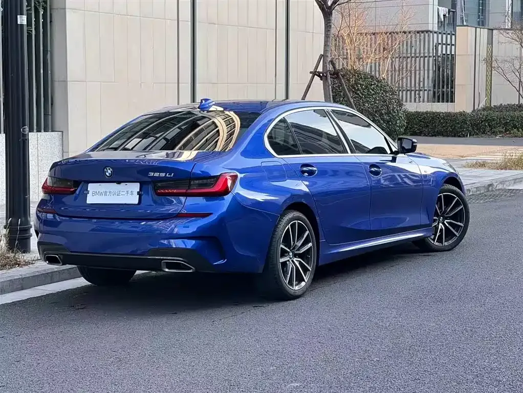 BMW 3 Series — фото 10