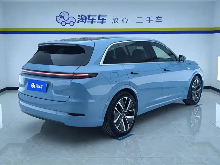 Li Auto L7 2024 из CN, фото 8
