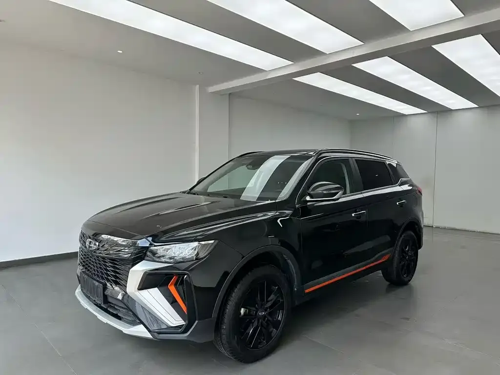 Geely Boyue 2022 из CN, фото 1
