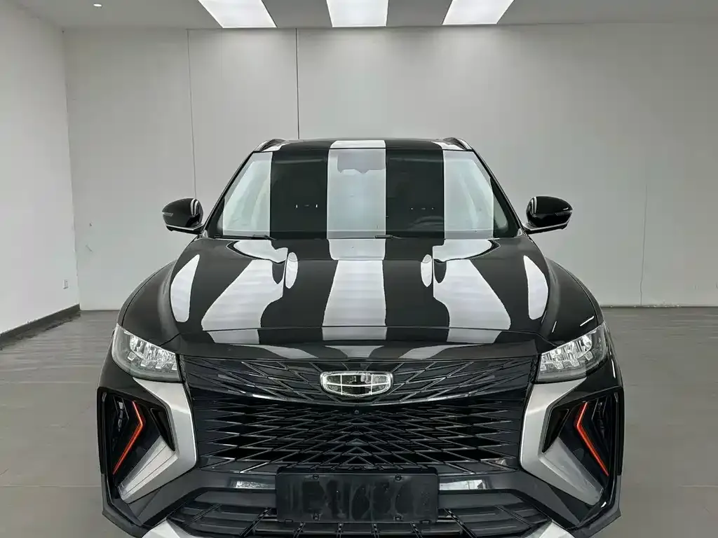 Geely Boyue 2022 из CN, фото 6