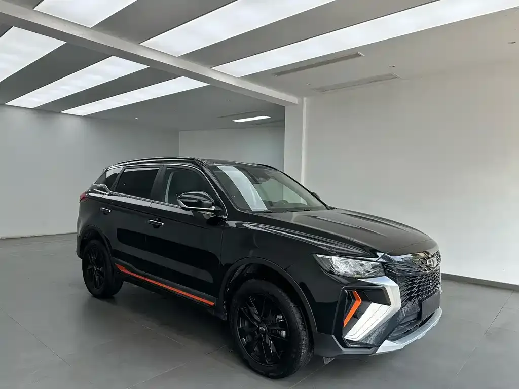 Geely Boyue 2022 из CN, фото 3