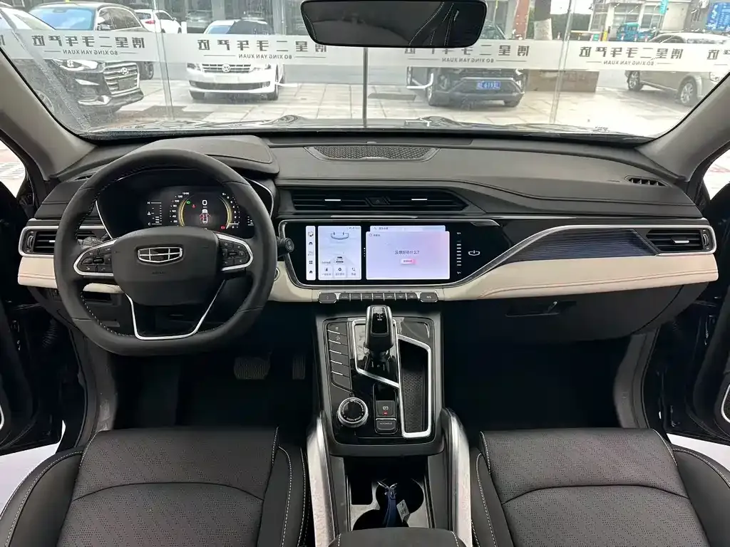 Geely Boyue 2022 из CN, фото 9