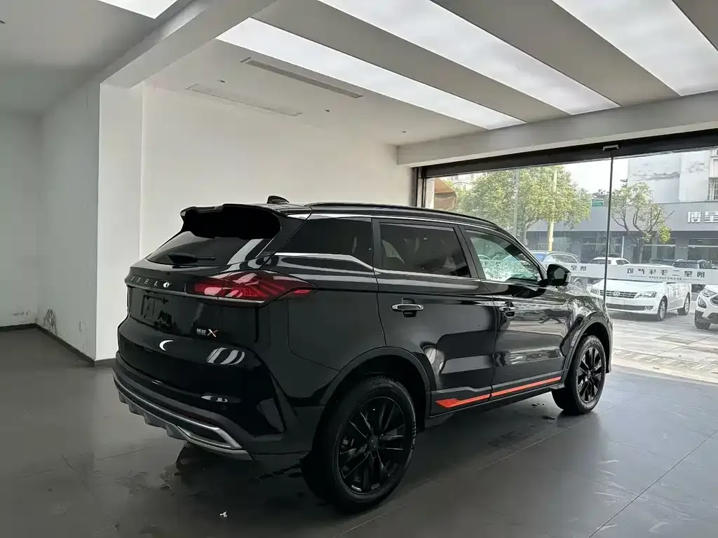 Geely Boyue 2022 из CN, фото 7