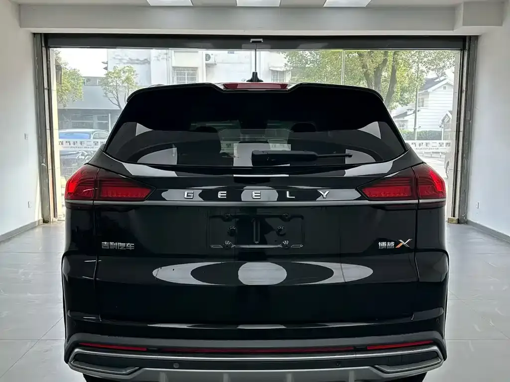 Geely Boyue 2022 из CN, фото 5