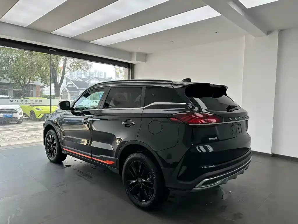 Geely Boyue 2022 из CN, фото 8