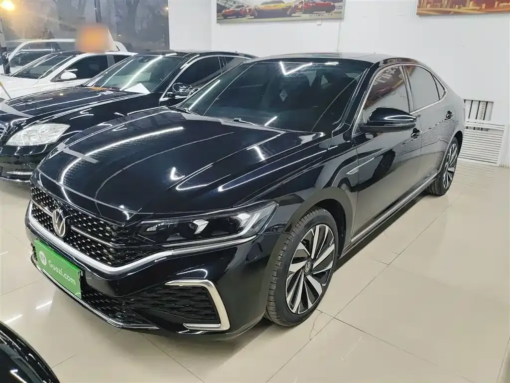 Volkswagen Passat 2022 из CN, фото 1