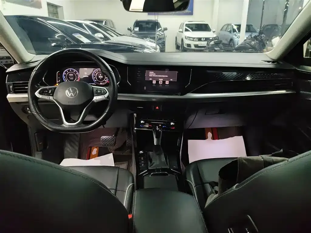 Volkswagen Passat 2022 из CN, фото 6