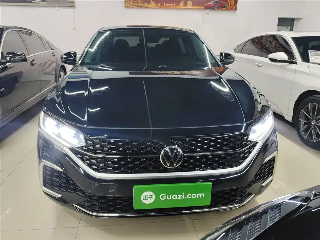 Volkswagen Passat 2022 из CN, фото 10