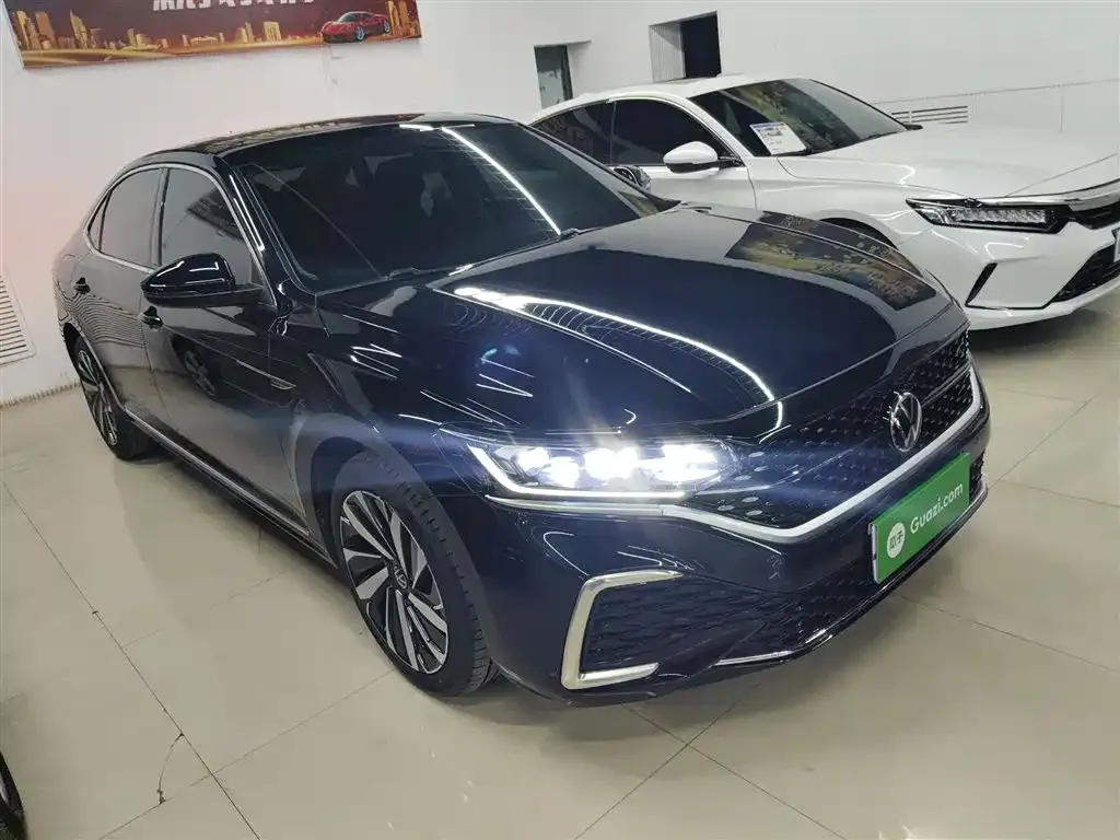 Volkswagen Passat 2022 из CN, фото 7