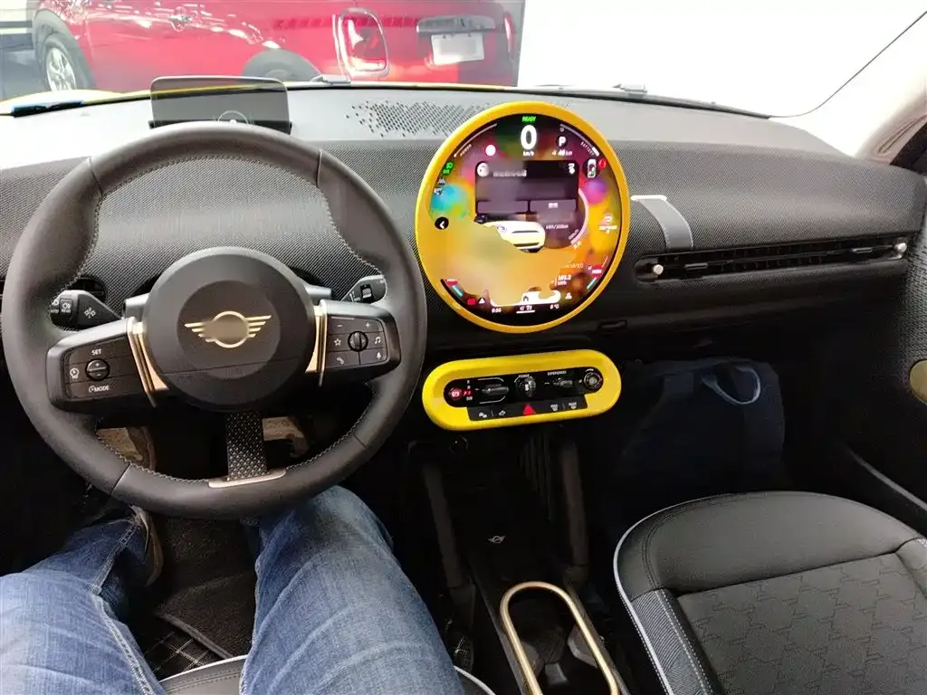 MINI Cooper EV 2024 из CN, фото 9