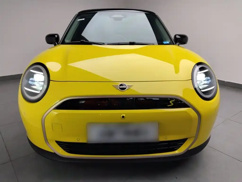 MINI Cooper EV 2024 из CN, фото 6