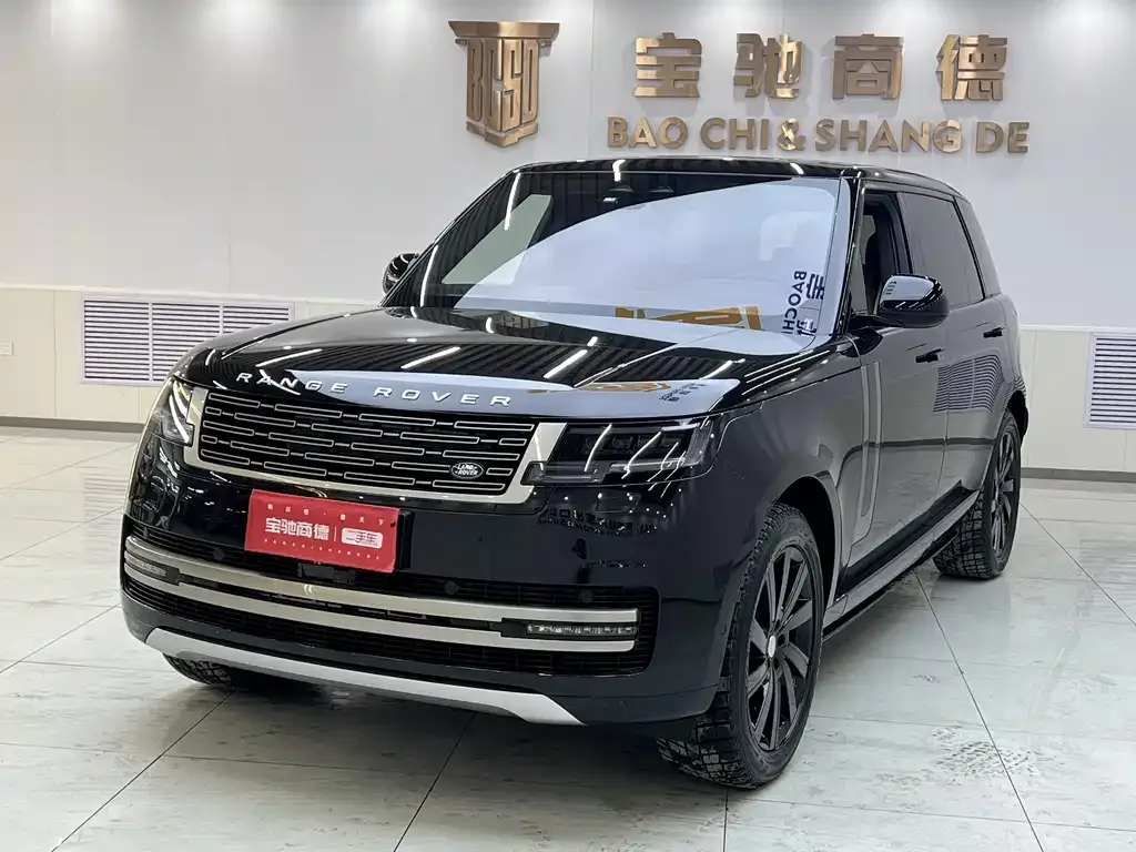 Land Rover Range Rover 2025 из CN, фото 1