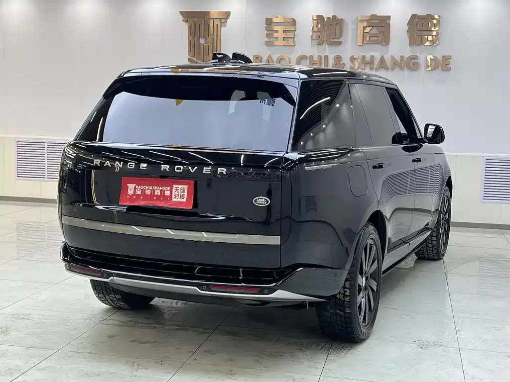 Land Rover Range Rover 2025 из CN, фото 7