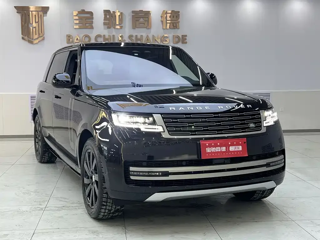 Land Rover Range Rover 2025 из CN, фото 9