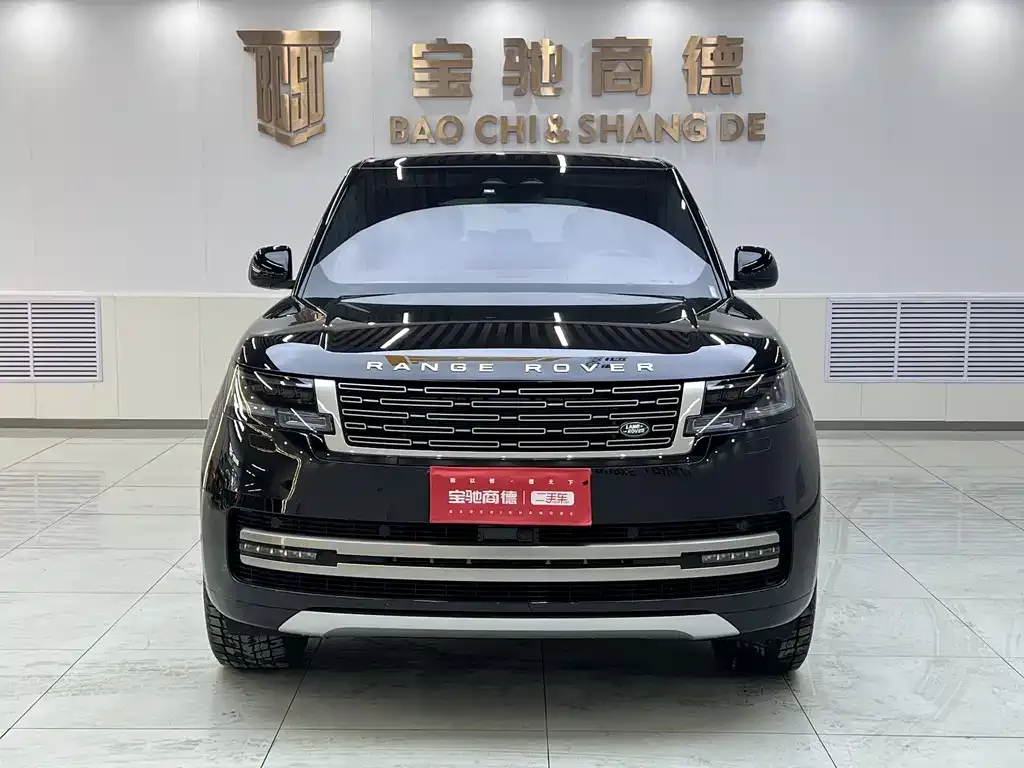 Land Rover Range Rover 2025 из CN, фото 2
