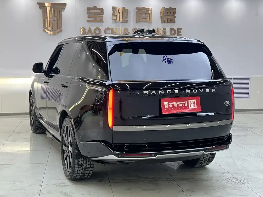 Land Rover Range Rover 2025 из CN, фото 3
